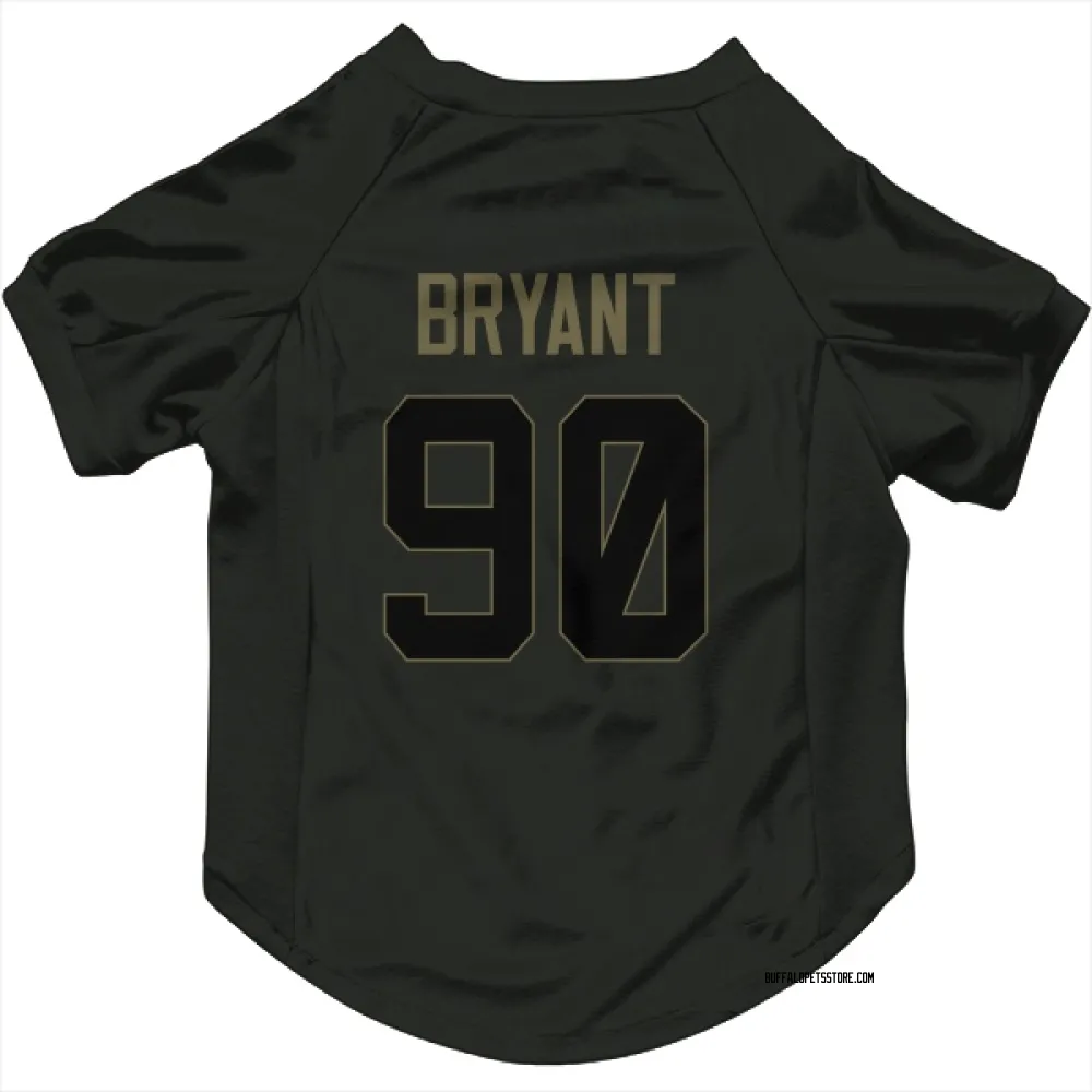 Brandin Bryant Dog Jersey, Brandin Bryant Pet Jerseys For Dog ... Brandin Bryant Dog Jersey, Brandin Bryant Pet Jerseys For Dog ...