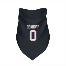 Buffalo Bills Cade Denhoff Navy Pet Bandana for Dog & Cat