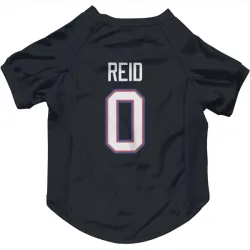 Buffalo Bills Desmond Reid Navy Pet Jersey for Dog & Cat