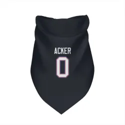 Buffalo Bills Jackson Acker Navy Pet Bandana for Dog & Cat