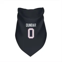Buffalo Bills Jordan Dunbar Navy Pet Bandana for Dog & Cat