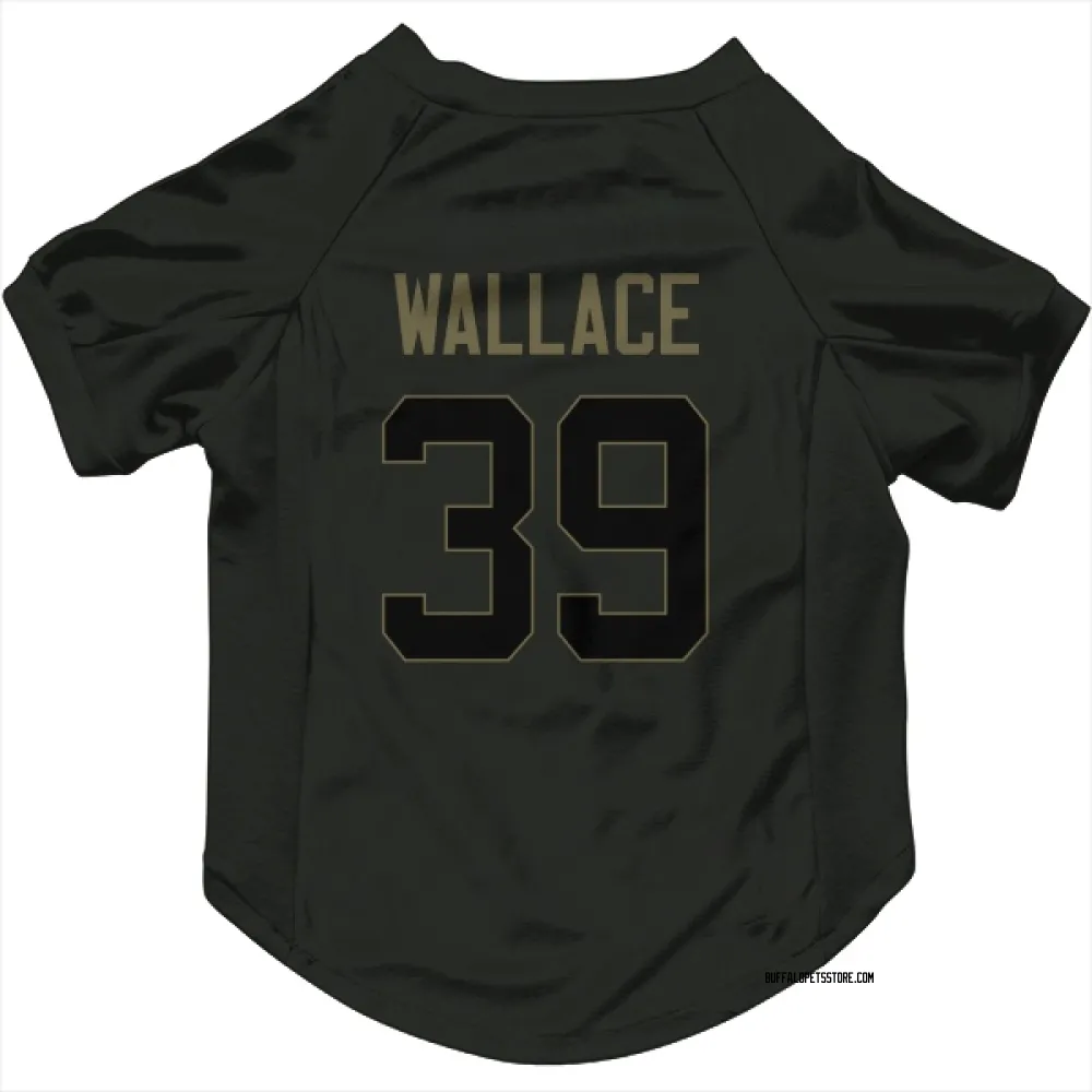 Levi wallace jersey Clearance